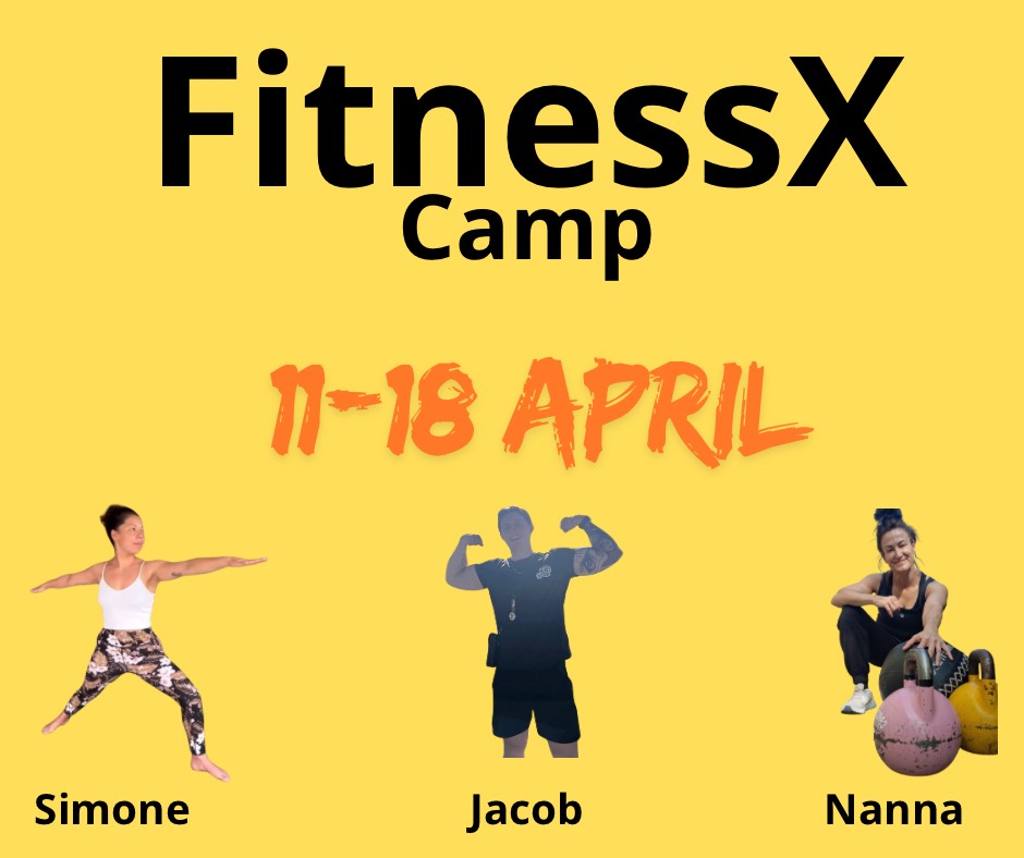FitnessX Jylland