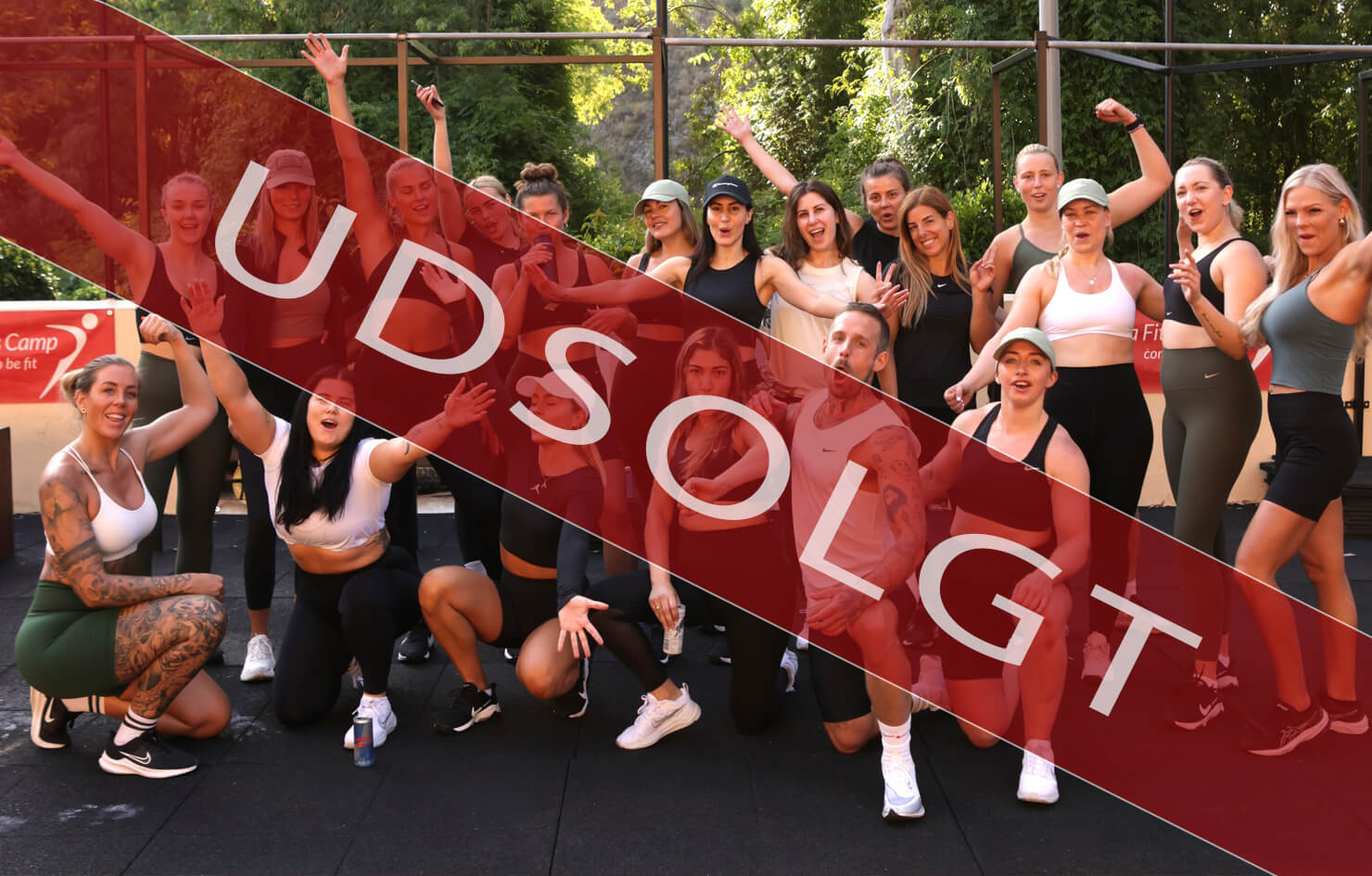 Angelica Blick’s Bootcamp