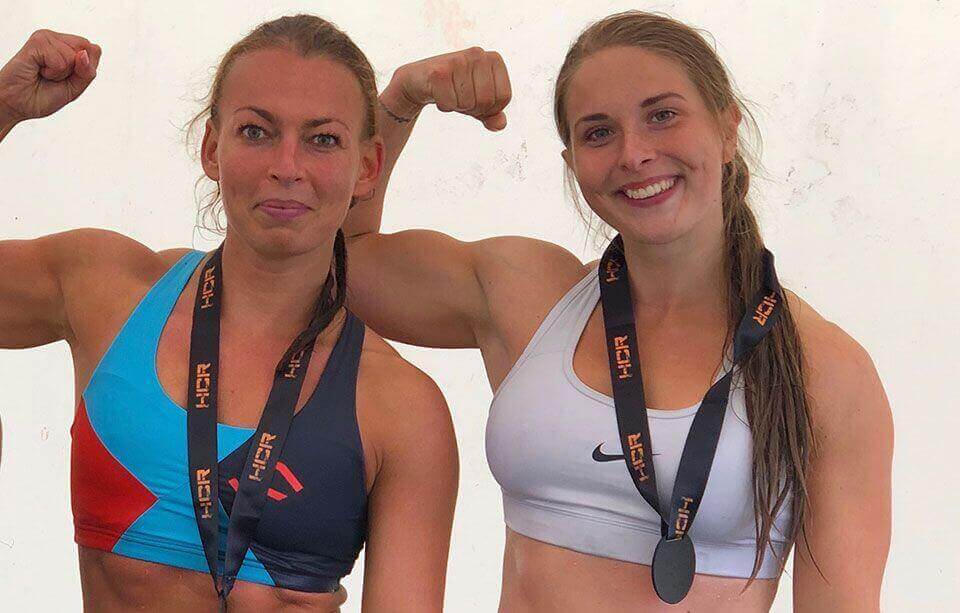 Better, Faster, Stronger Camp