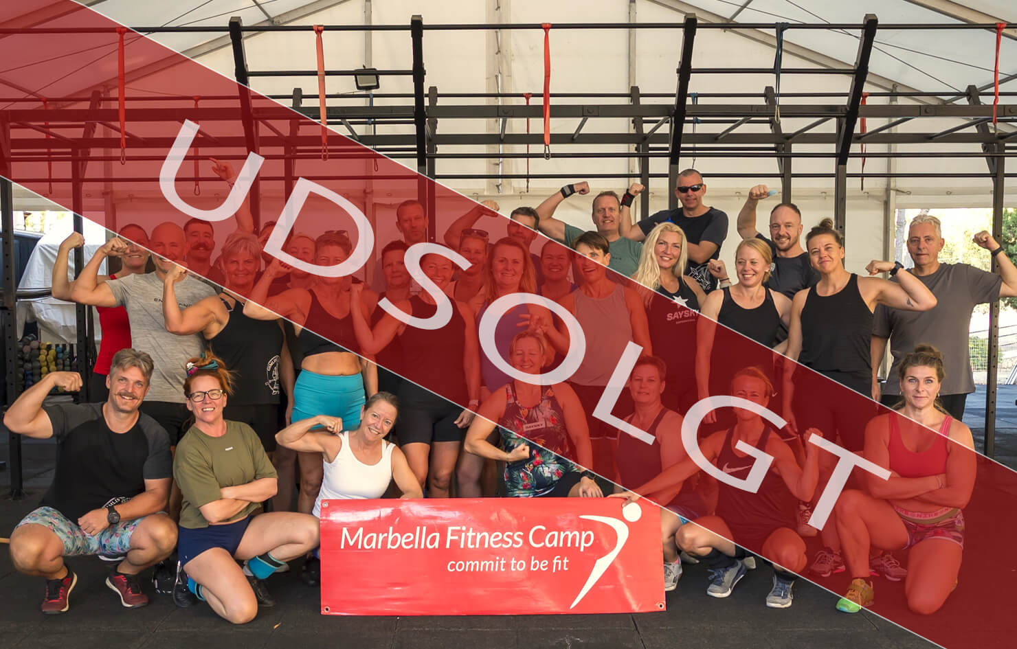 Cross Camp Masters +40 - Marbella