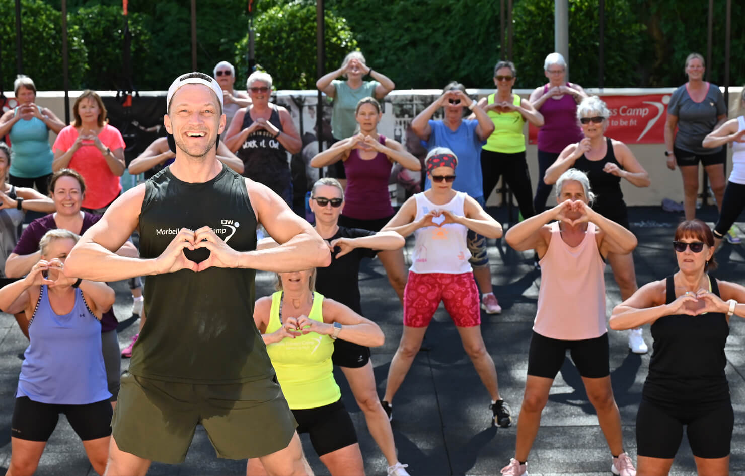Dance Retreat Uge 19 - 2026 - Marbella