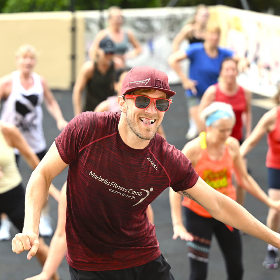 Dance Camp Uge 15 - Marbella