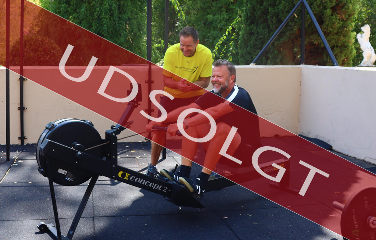 Fit For Sjov - Marbella