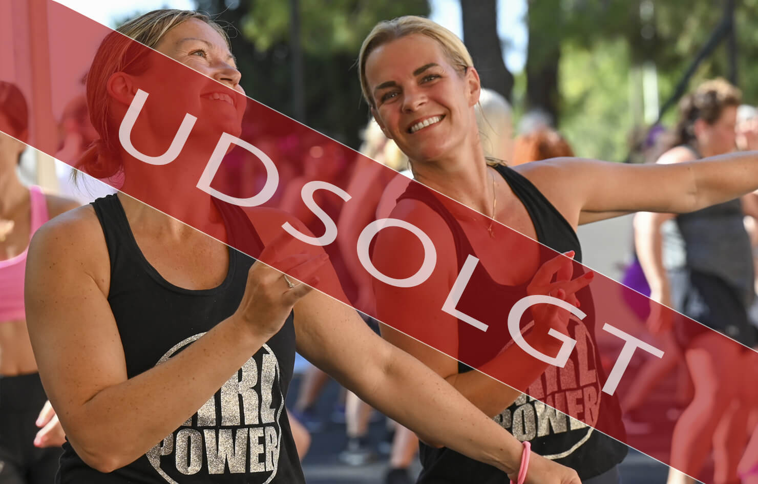 Girl Power Dance Camp - Marbella