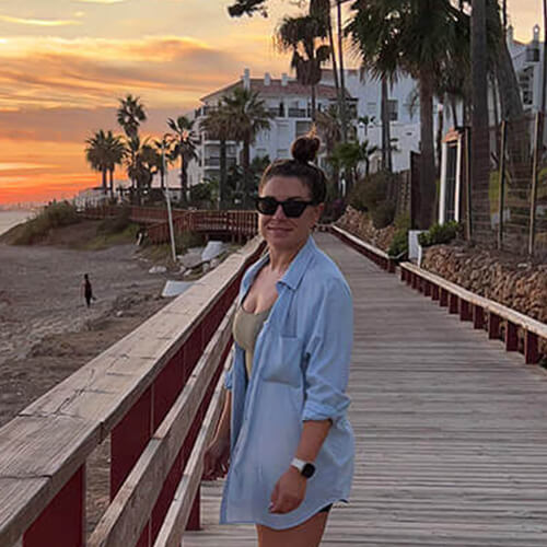 The Good Life with Nadia El Ferdaoussi - Marbella