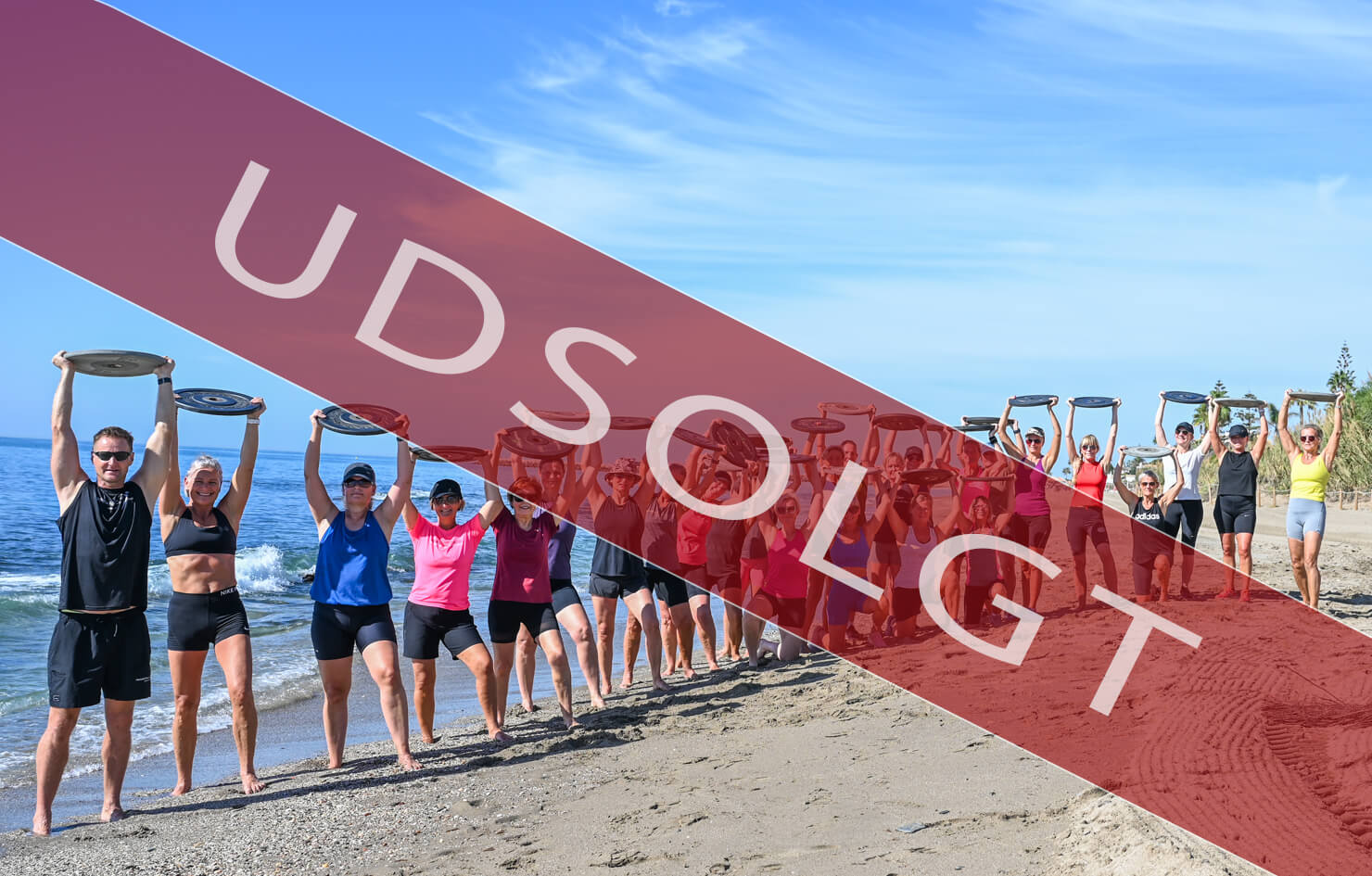 Kom i form 45+ med Line Baun