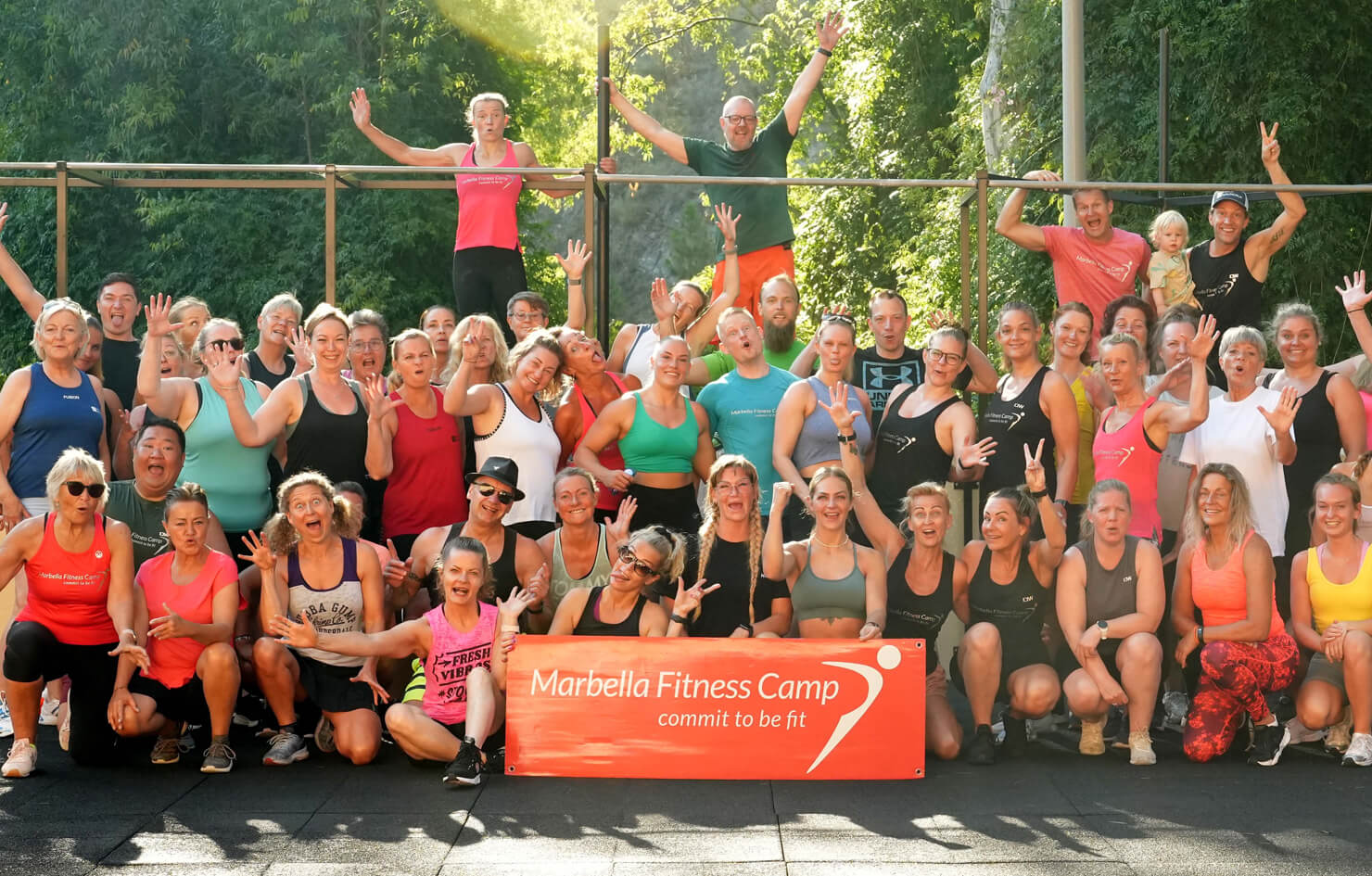 Fitness Camp - Marbella