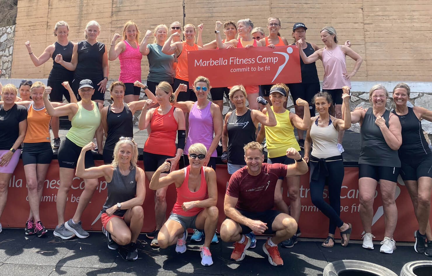 Kom i form Fitness Camp for kvinder 45+