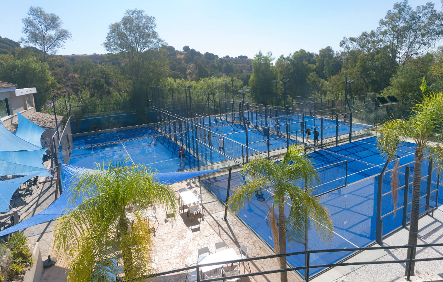 Padel and Fitness Camp
