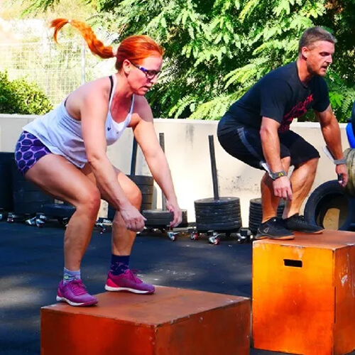 Cross Camp Marts - Marbella