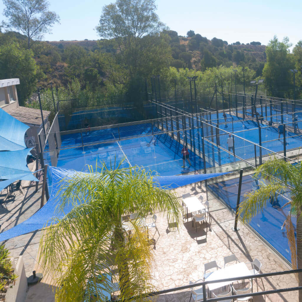 Padel and Fitness Camp - Marbella