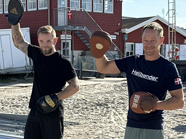 J&R Bokse Cross Camp 2026