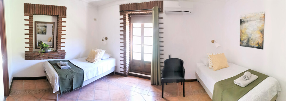 Finca Naundrup Rooms - 01-001