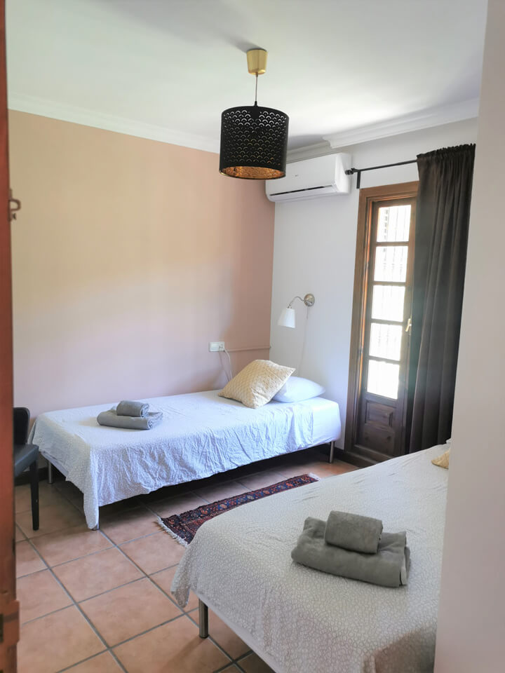 Finca Naundrup Rooms - 02-001