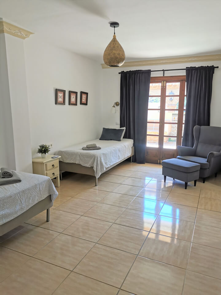 Finca Naundrup Rooms - 07-001