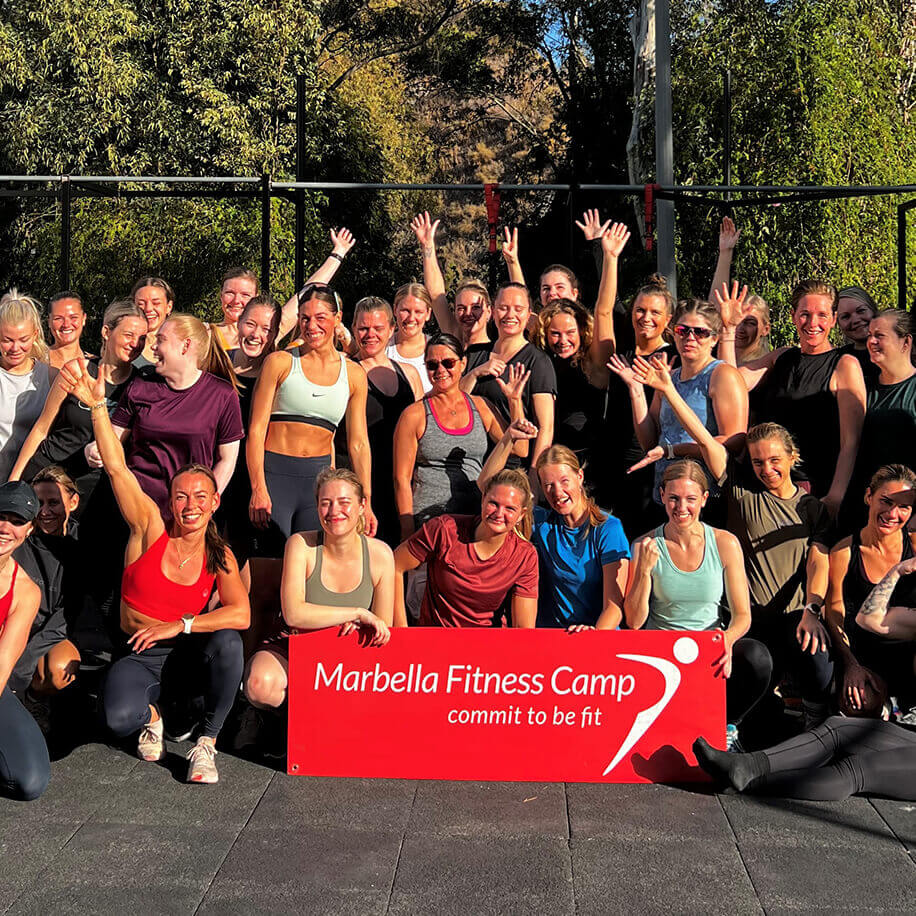 Girl Power Camp - Marbella