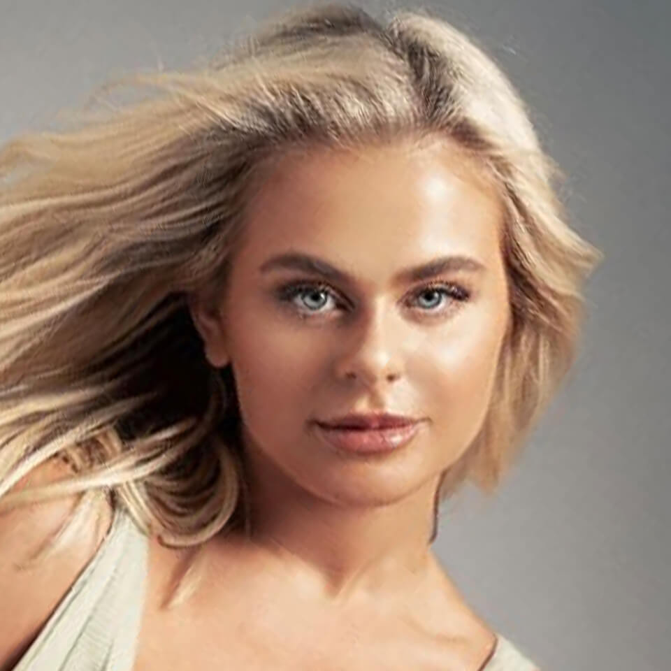 Emily Barker - Professionel Danser