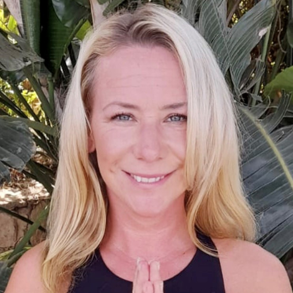 Emma Dunkley - Yoga Instructor