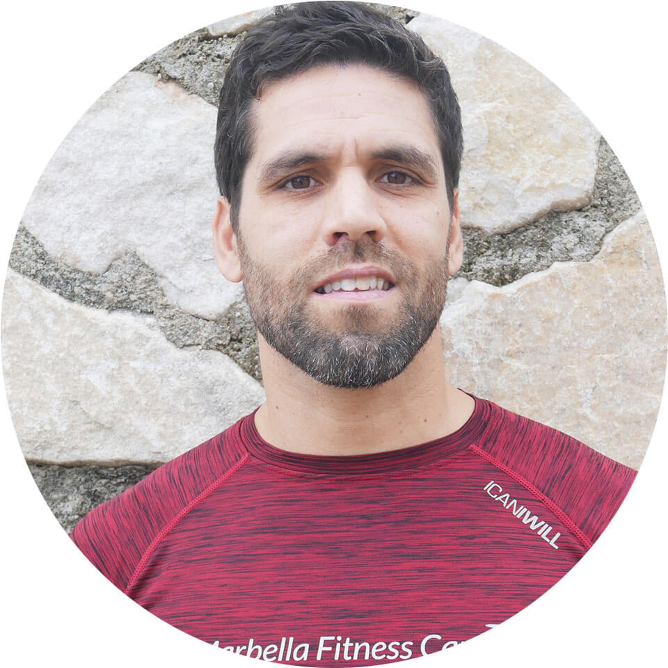 Esteban Fontclara - Functional & Master Trainer