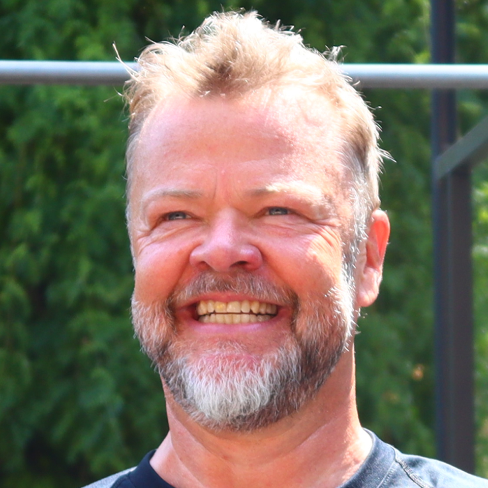 Carsten Bang - Vært