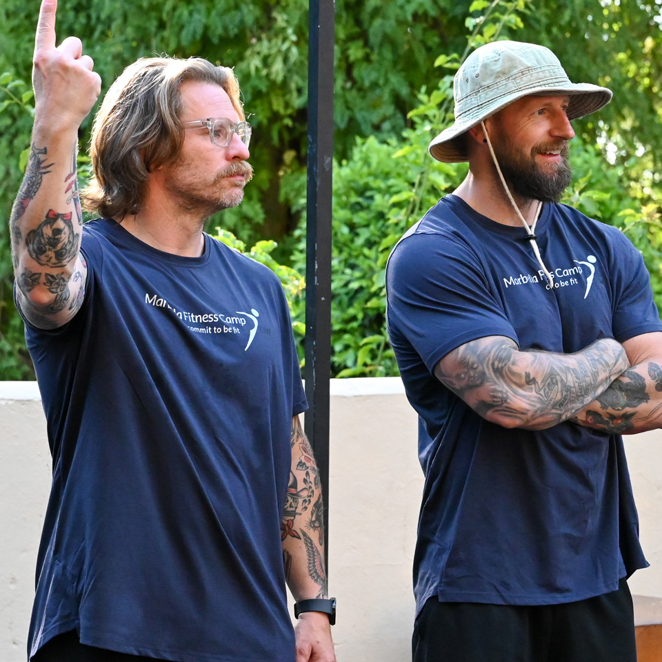 Leon Hutchinson -Instruktør 008