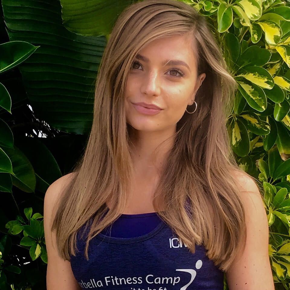 Millie Sophia Pugh -Pilates, Fitness & Rehabilitation Instructor  001