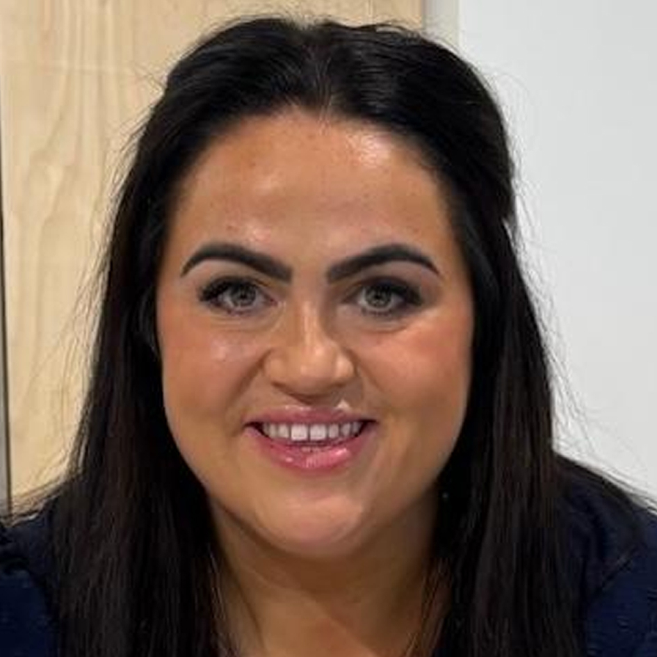 Trisha Lewis - Host